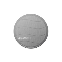 Load image into Gallery viewer, Aeropress Stainless Steel Reusable Filter