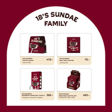 Load image into Gallery viewer, The Summer Coffee Company เมล็ดกาแฟคั่ว 18's Sundae