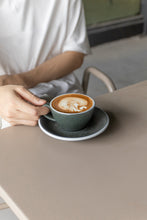 Load image into Gallery viewer, Loveramics ชุดแก้วกาแฟเซรามิค รุ่น EGG Set (Cup & Saucer) - NATURE INSPIRED COLORS