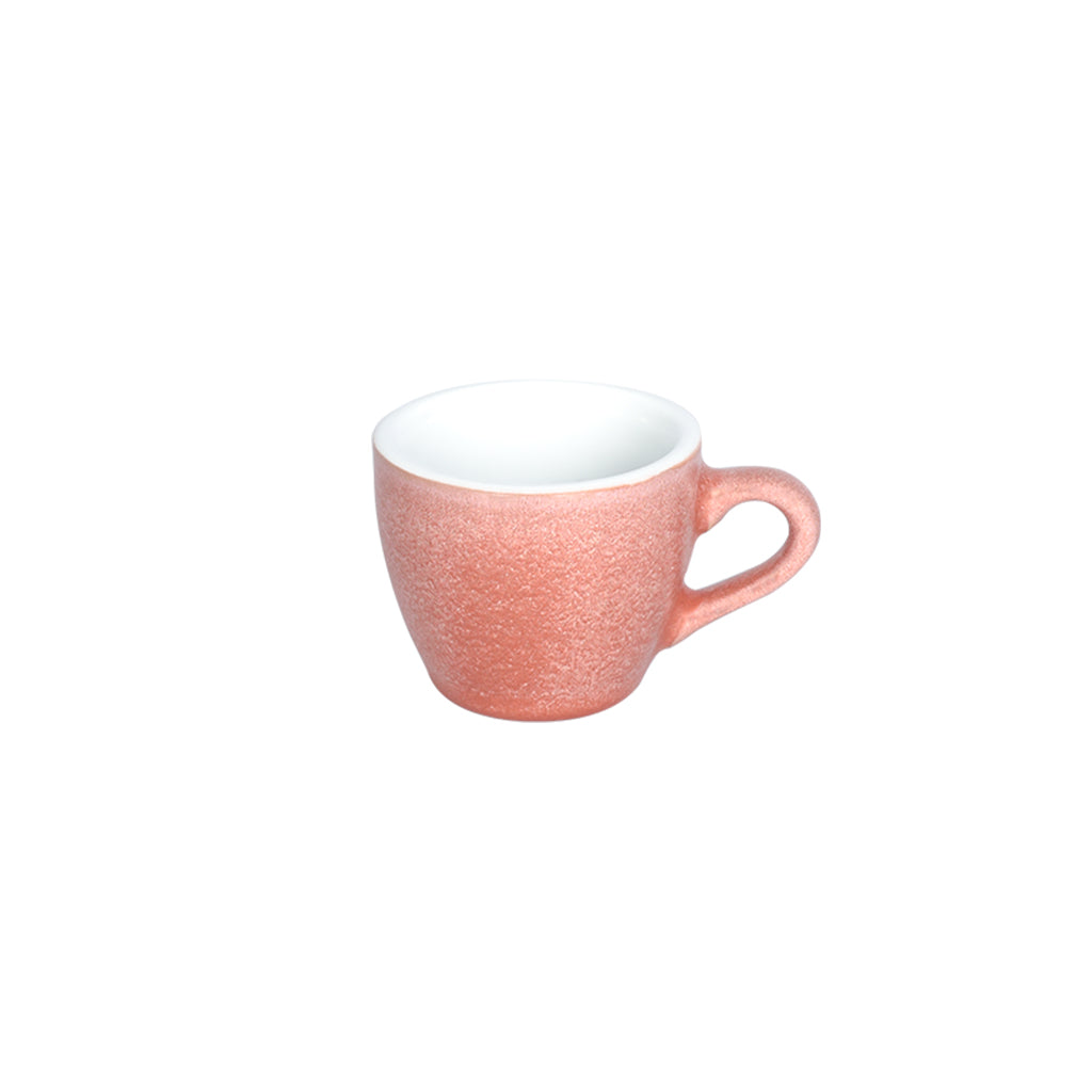 Egg - Set of 1 200ml Cappuccino Cup and Saucer - Nature Inspired Colours