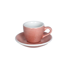 Load image into Gallery viewer, Loveramics ชุดแก้วกาแฟเซรามิค รุ่น EGG Set (Cup & Saucer) - NATURE INSPIRED COLORS