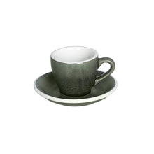 Load image into Gallery viewer, Loveramics ชุดแก้วกาแฟเซรามิค รุ่น EGG Set (Cup & Saucer) - NATURE INSPIRED COLORS