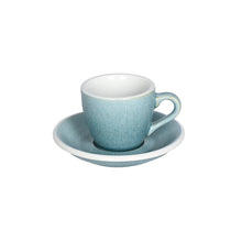 Load image into Gallery viewer, Loveramics ชุดแก้วกาแฟเซรามิค รุ่น EGG Set (Cup & Saucer) - NATURE INSPIRED COLORS