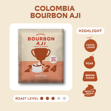 Load image into Gallery viewer, กาแฟดริป แบบซอง Drip Bag Coffee The Summer Coffee Company