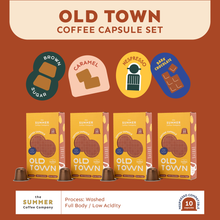 Load image into Gallery viewer, Coffee Capsule Set กาแฟแคปซูล ระบบ Nespresso I The Summer Coffee Company