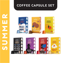 Load image into Gallery viewer, Coffee Capsule Set กาแฟแคปซูล ระบบ Nespresso I The Summer Coffee Company