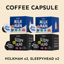 Load image into Gallery viewer, Coffee Capsule กาแฟแคปซูล ระบบ Dolce Gusto I The Summer Coffee Company