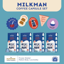 Load image into Gallery viewer, Coffee Capsule Set กาแฟแคปซูล ระบบ Nespresso I The Summer Coffee Company