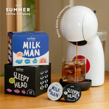 Load image into Gallery viewer, Coffee Capsule กาแฟแคปซูล ระบบ Dolce Gusto I The Summer Coffee Company