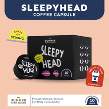 Load image into Gallery viewer, Coffee Capsule กาแฟแคปซูล ระบบ Dolce Gusto I The Summer Coffee Company