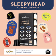 Load image into Gallery viewer, Coffee Capsule กาแฟแคปซูล ระบบ Nespresso I The Summer Coffee Company