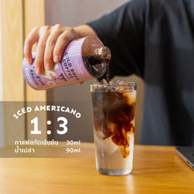 Load image into Gallery viewer, COLD BREW COFFEE CONCENTRATE 450ML. l กาแฟสกัดเย็นเข้มข้น - The Summer Coffee Company