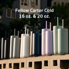 Load image into Gallery viewer, FELLOW CARTER COLD TUMBLER