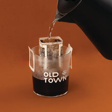 Load image into Gallery viewer, OLD TOWN Drip bag coffee กาแฟดริปแบคแบบซอง - The Summer Coffee Company