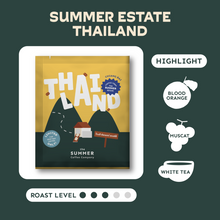 Load image into Gallery viewer, กาแฟดริป แบบซอง Drip Bag Coffee  The Summer Coffee Company