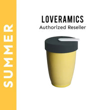 Load image into Gallery viewer, LOVERAMICS แก้วเก็บความเย็นแบบพกพา Double Walled Mug รุ่น Nomad ขนาด 250 ml - Potters Colours