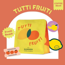 Load image into Gallery viewer, เมล็ดกาแฟคั่ว TUTTI FRUITI
