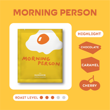 Load image into Gallery viewer, กาแฟดริป แบบซอง Drip Bag Coffee  The Summer Coffee Company