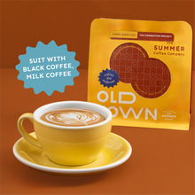 Load image into Gallery viewer, OLD TOWN เมล็ดกาแฟคั่ว | The Summer Coffee Company