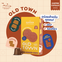 Load image into Gallery viewer, OLD TOWN Coffee Capsule กาแฟแคปซูล - The Summer Coffee Company