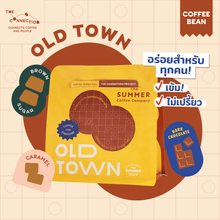Load image into Gallery viewer, OLD TOWN เมล็ดกาแฟคั่ว | The Summer Coffee Company