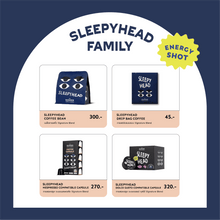 Load image into Gallery viewer, เมล็ดกาแฟคั่ว SLEEPYHEAD