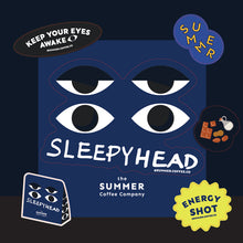 Load image into Gallery viewer, Merchandise - Signature Sticker M