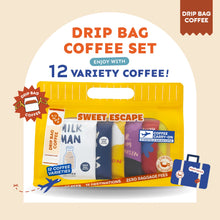 Load image into Gallery viewer, Sweet Escape Drip Bag Coffee Set