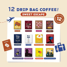 Load image into Gallery viewer, Sweet Escape Drip Bag Coffee Set