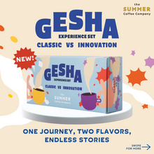 Load image into Gallery viewer, Gesha Experience Set