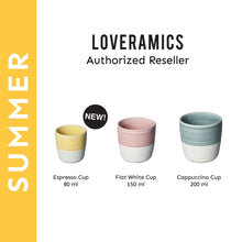 Load image into Gallery viewer, LOVERAMICS แก้วกาแฟเซรามิค รุ่น Dale Harris Champions Signature - Crackle Glaze