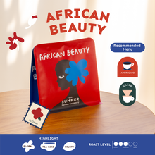 Load image into Gallery viewer, Summer Black Coffee Set เซ็ตเมล็ดคั่ว สำหรับกาแฟดำ - The Summer Coffee Company