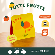 Load image into Gallery viewer, Summer Black Coffee Set เซ็ตเมล็ดคั่ว สำหรับกาแฟดำ - The Summer Coffee Company