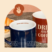 Load image into Gallery viewer, SUM-MERCH Loveramics Bong Mug 300ml | The Summer Coffee Company x Loveramics Thailand