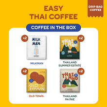 Load image into Gallery viewer, Thai Coffee  Drip Bag