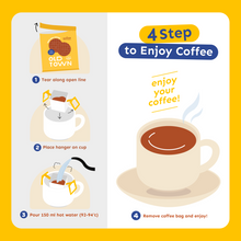 Load image into Gallery viewer, Thai Coffee Drip Bag