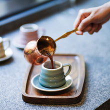 Load image into Gallery viewer, Loveramics ชุดแก้วกาแฟเซรามิค รุ่น Ibrik Coffee Cup And Saucer