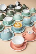 Load image into Gallery viewer, Loveramics ชุดแก้วกาแฟเซรามิค รุ่น EGG Set (Cup & Saucer) - NATURE INSPIRED COLORS