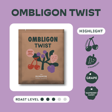 Load image into Gallery viewer, กาแฟดริป แบบซอง Drip Bag Coffee The Summer Coffee Company