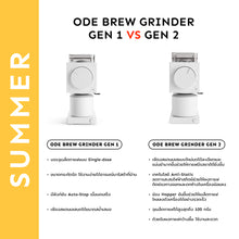 Load image into Gallery viewer, Fellow ODE Brew Grinder Gen 2