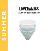 Load image into Gallery viewer, LOVERAMICS กรวยดริปเปอร์เซรามิค BREWERS - COFFEE DRIPPER