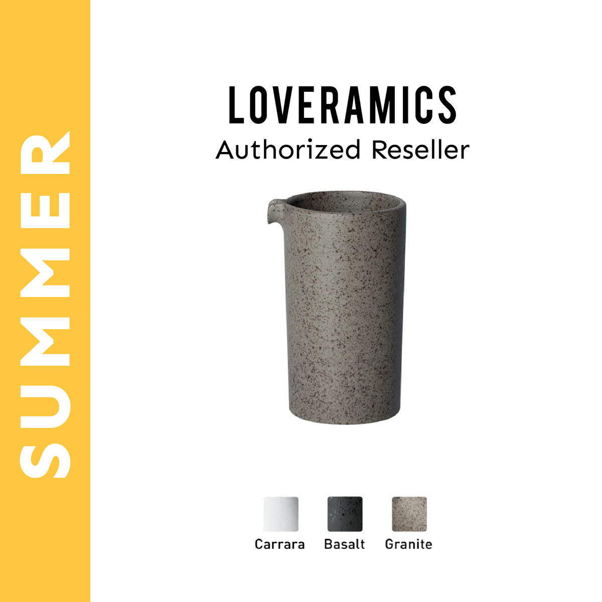Loveramics Brewer Specialty Jug 300 ml The Summer Coffee Company