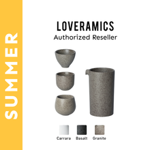Load image into Gallery viewer, LOVERAMICS BREWERS - SPECIALTY SET (1 JUG + 3 TASTING CUPS)