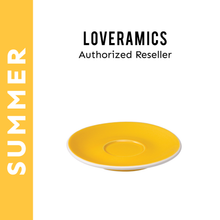 Load image into Gallery viewer, จานรองแก้ว LOVERAMICS ขนาด 12.5 cm สำหรับทรง Tulip (Tulip Saucer)