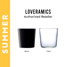 Load image into Gallery viewer, LOVERAMICS แก้วน้ำ รุ่น URBAN GLASS TUMBLER 330 ML