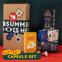 Load image into Gallery viewer, Summer Coffee Capsule Set