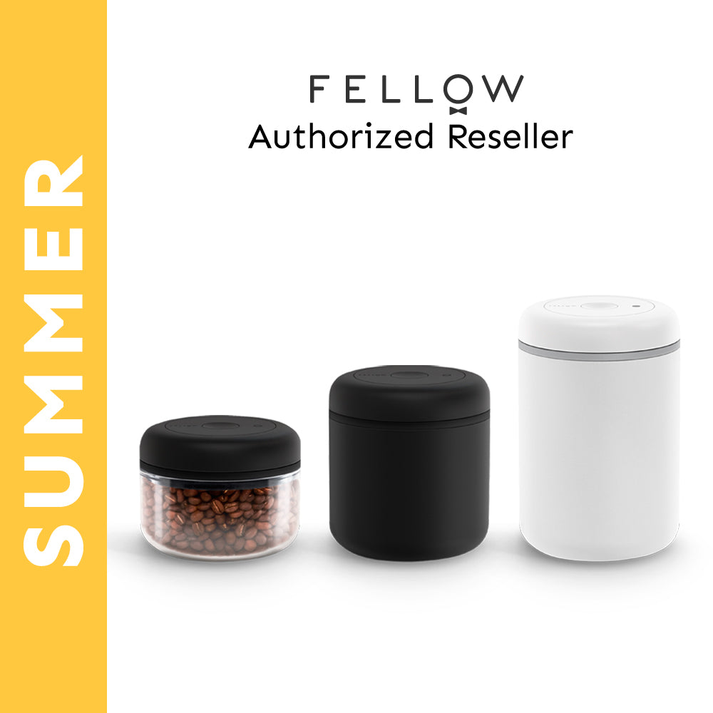 FELLOW ATMOS VACUUM CANISTER The Summer Coffee Company