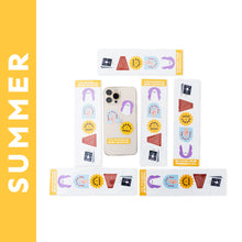 Load image into Gallery viewer, SUMMER STICKER SET