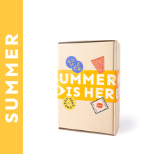 Load image into Gallery viewer, บริการห่อของขวัญ "The Summer Coffee Collection "
