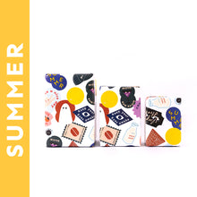 Load image into Gallery viewer, บริการห่อของขวัญ "The Summer Coffee Collection "